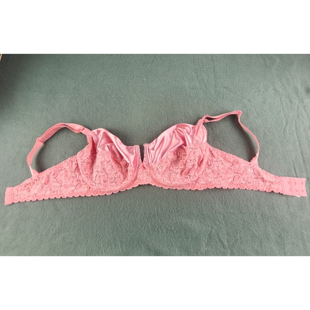 La Perla Pink Lace Underwire Bra